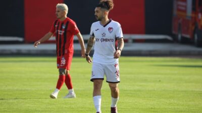 Elazığspor, Nesine 2. Lig Kırmızı Grup'ta Vanspor FK ile kritik