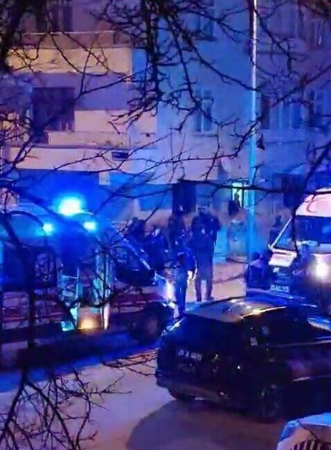 Elazığ'ın Kırklar Mahallesi'nde çıkan bıçaklı kavgada 1 kişi yaralandı. Olay