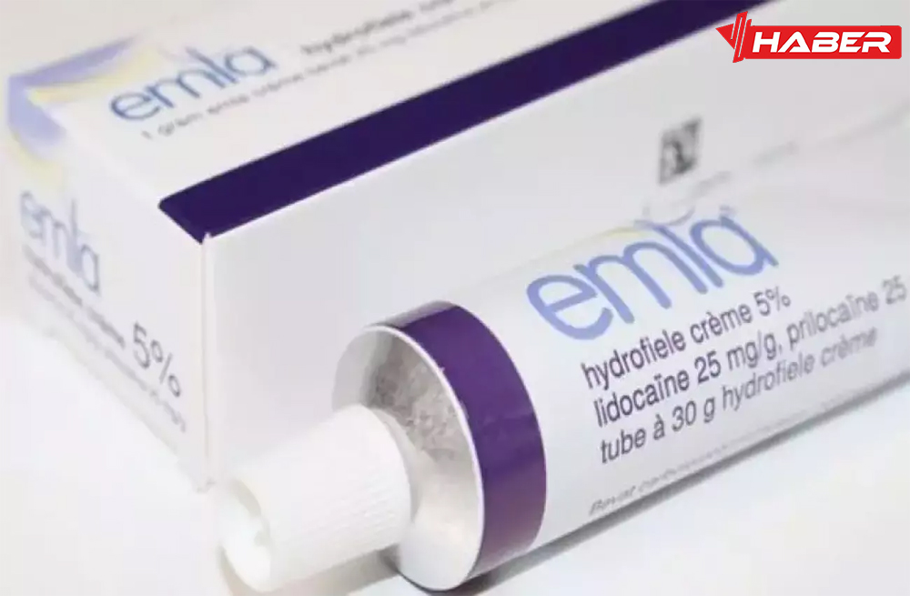 Emla Krem Ne İşe Yarar