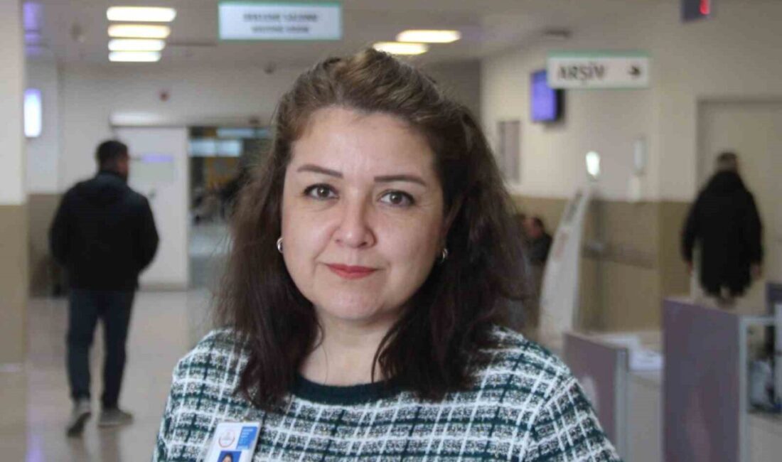 Kayseri Şehir Hastanesi'nden Psikiyatri Uzmanı Dr. Derya Özkan, enerji içeceklerinin