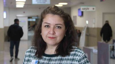 Kayseri Şehir Hastanesi'nden Psikiyatri Uzmanı Dr. Derya Özkan, enerji içeceklerinin
