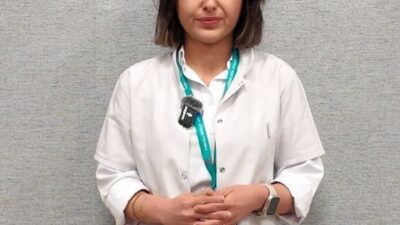 Tunceli Devlet Hastanesi'nde Hasta Hakları Birim Sorumlusu olan Psikolog Fatoş