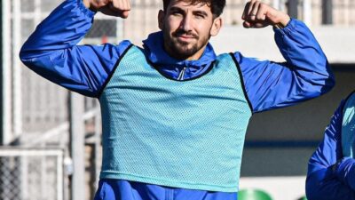 Erciyes 38 Futbol Kulübü, stoper Murat Şimşek'in takımdan ayrıldığını duyurdu.