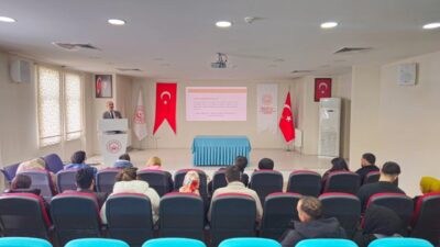 Erzincan'da gençlere Aile Yılı kapsamında Evlenecek Gençlerin Desteklenmesi Projesi ile