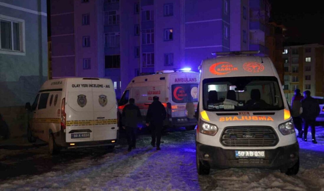 Nevşehir'de Mustafa Baltaş, eski nişanlısı Beyza Akdoğan'ı tüfekle öldürdükten sonra