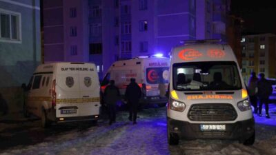 Nevşehir'de Mustafa Baltaş, eski nişanlısı Beyza Akdoğan'ı tüfekle öldürdükten sonra