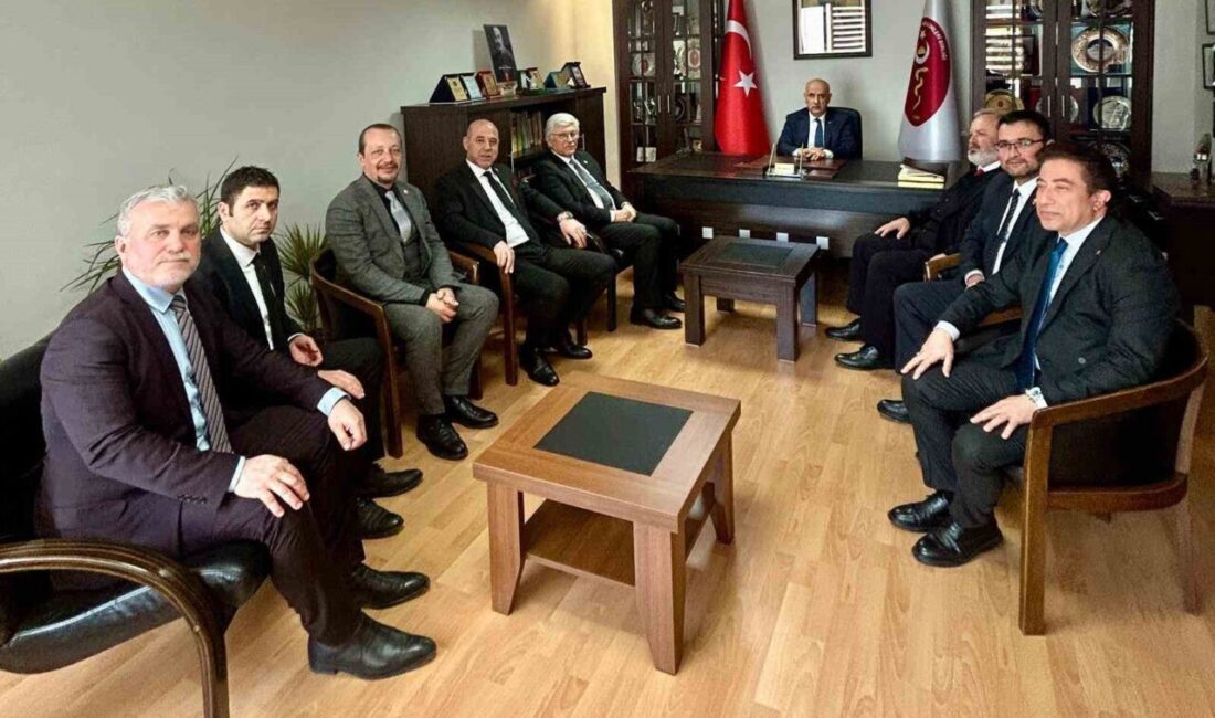 TBMM Tarım, Orman ve Köyişleri Komisyonu Başkanı Vahit Kirişci, Türkiye
