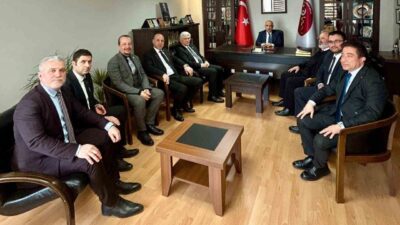 TBMM Tarım, Orman ve Köyişleri Komisyonu Başkanı Vahit Kirişci, Türkiye