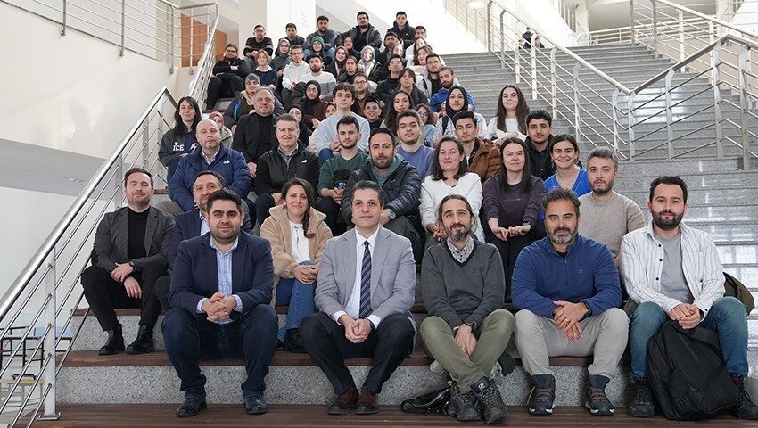 Erzurum Teknik Üniversitesi, yürüttüğü proje kapsamında stratejik paydaşlarıyla dönemsel değerlendirme