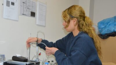 Ege Üniversitesi Nükleer Bilimler Enstitüsü, TÜBİTAK ve UEAE projeleriyle önemli