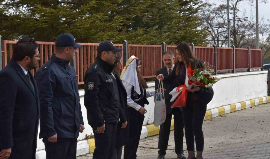 Ankara Evren ilçesi Kaymakamı Nesrin Uygun, 5 Şubat 2025'te göreve