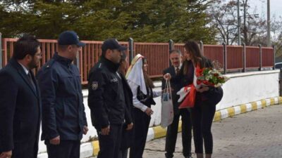 Ankara Evren ilçesi Kaymakamı Nesrin Uygun, 5 Şubat 2025'te göreve