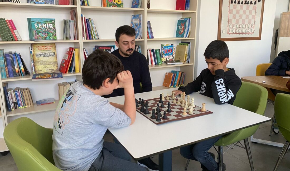 Çiçekdağı İlçe Milli Eğitim