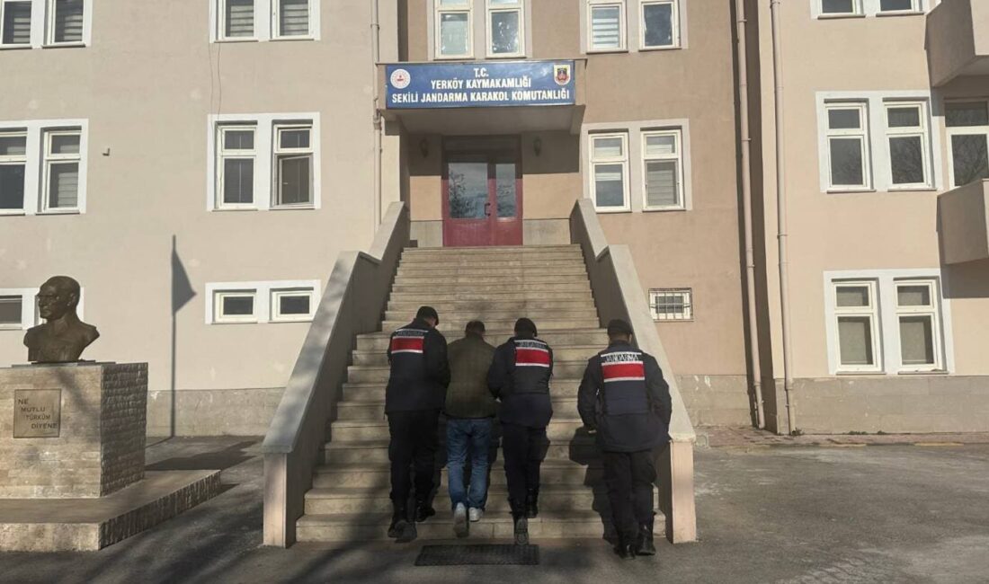 Yerköy İlçe Jandarma Komutanlığı ekipleri, gerçekleştirdiği yol emniyet ve kontrol