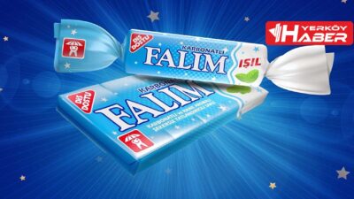 Falım, Türkiye'de en çok tüketilen şekersiz sakız markalarından biridir. Ancak