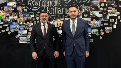 Yerköy Belediye Başkanı Av. Fatih Arslan, AK Parti Genel Merkez