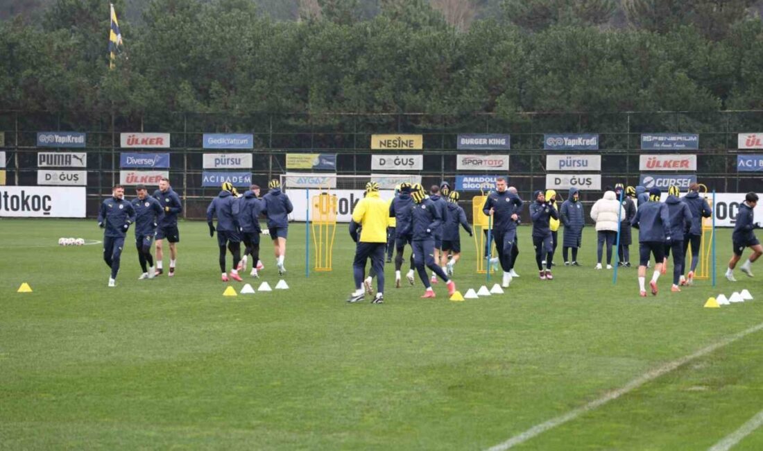 Fenerbahçe, UEFA Avrupa Ligi Play-off Turu'nda Anderlecht ile oynayacağı maç