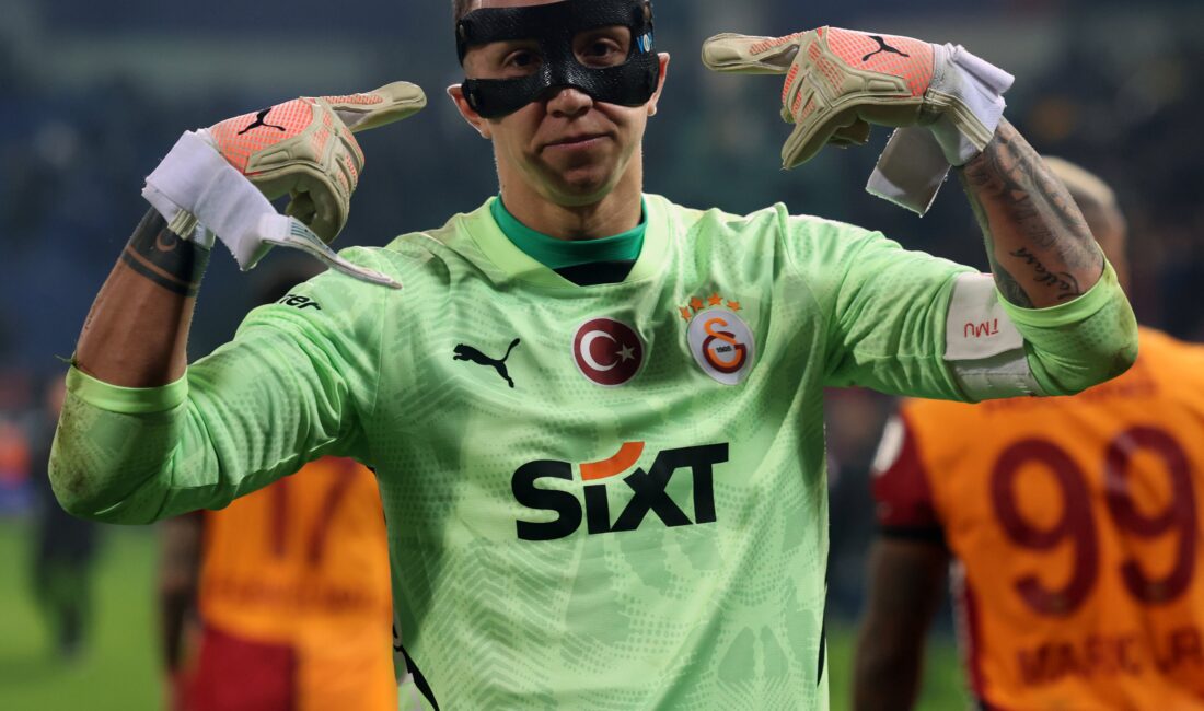 Fernando Muslera: “İkinci yarıda daha iyiydik”