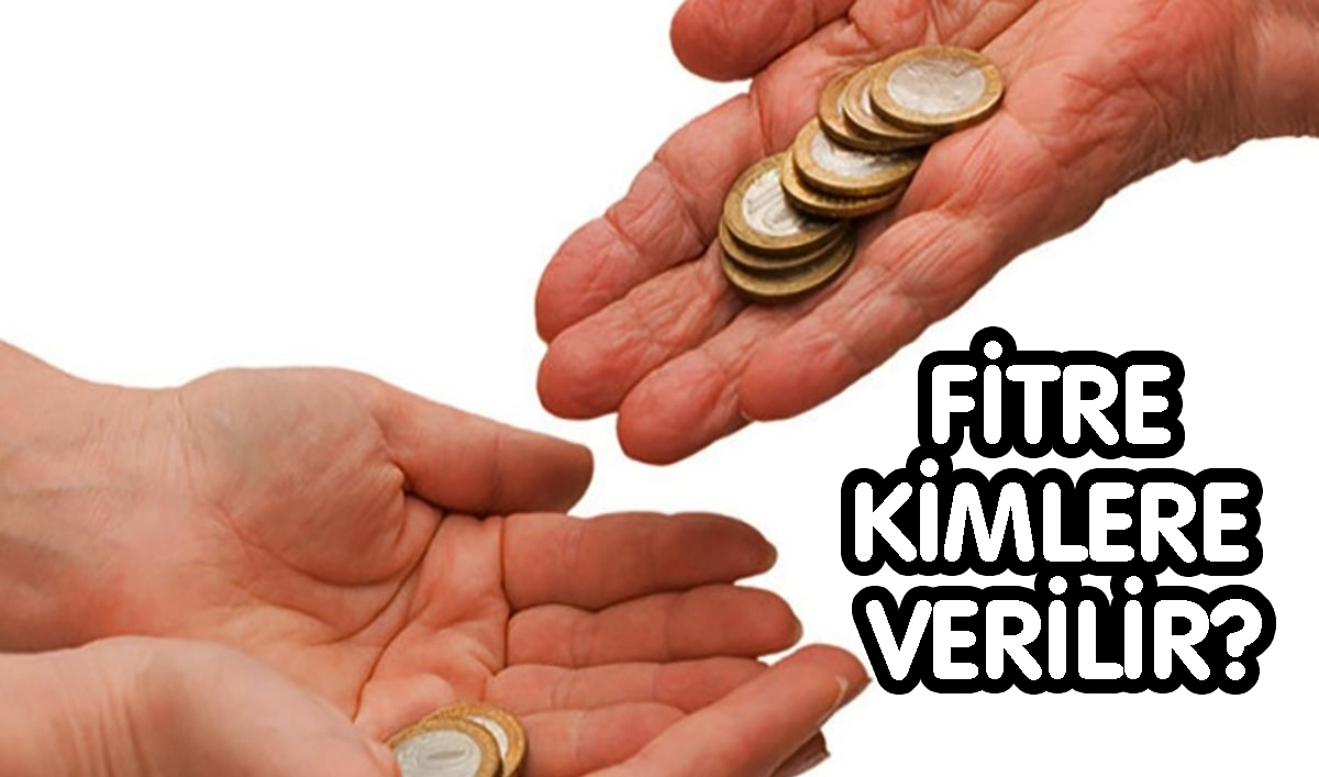 fitre kimlere verilir