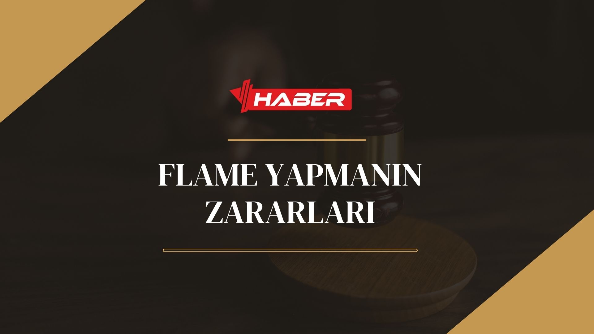 Flame Yapmanın Zararları