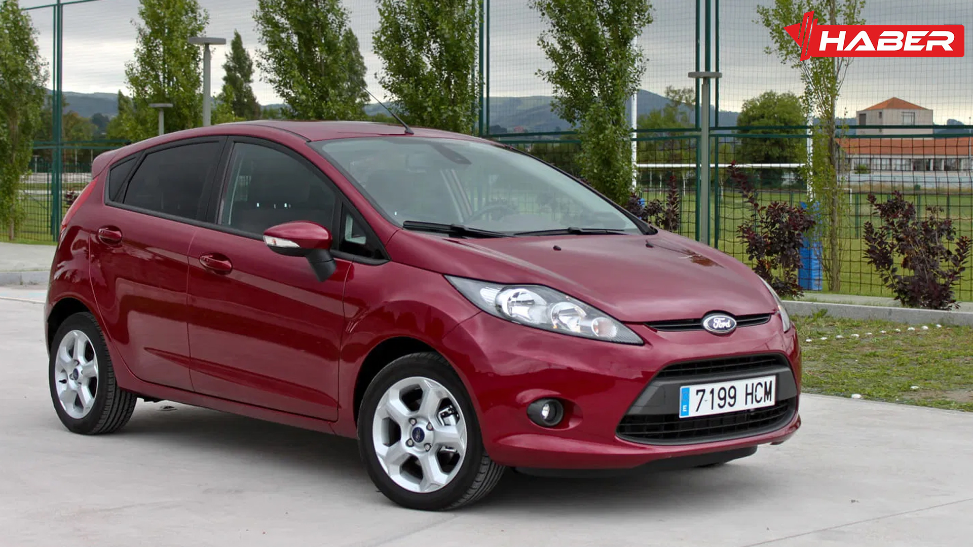 ford fiesta 1.4 kronik sorun