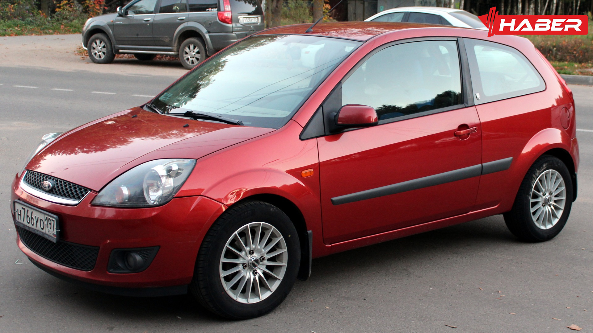ford fiesta 1.4 kronik
