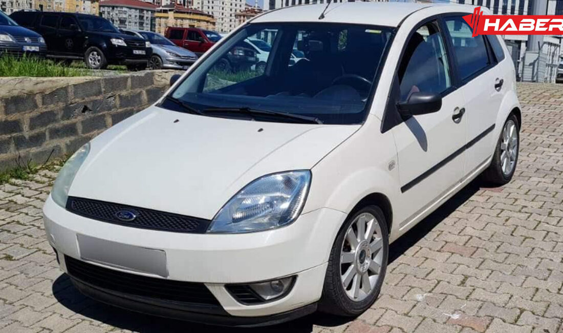 Ford Fiesta 1.4 TDCi