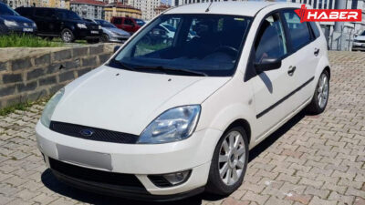 Ford Fiesta 1.4 TDCi Comfort, yakıt tasarrufu, konforlu sürüşü ve