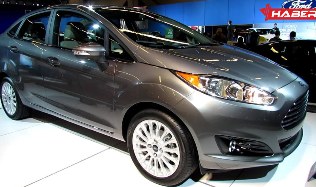 Ford Fiesta 1.4 TDCi