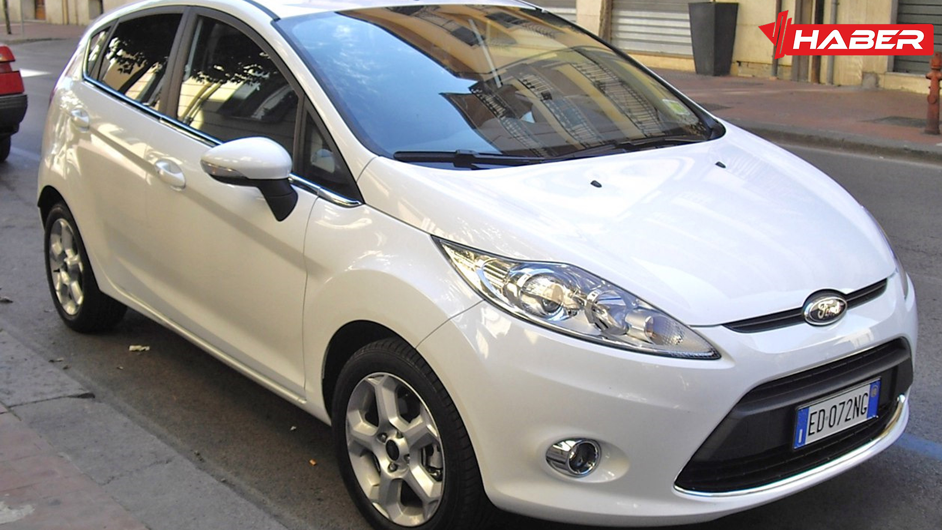 ford fiesta 1.4 tdci titanium kronik