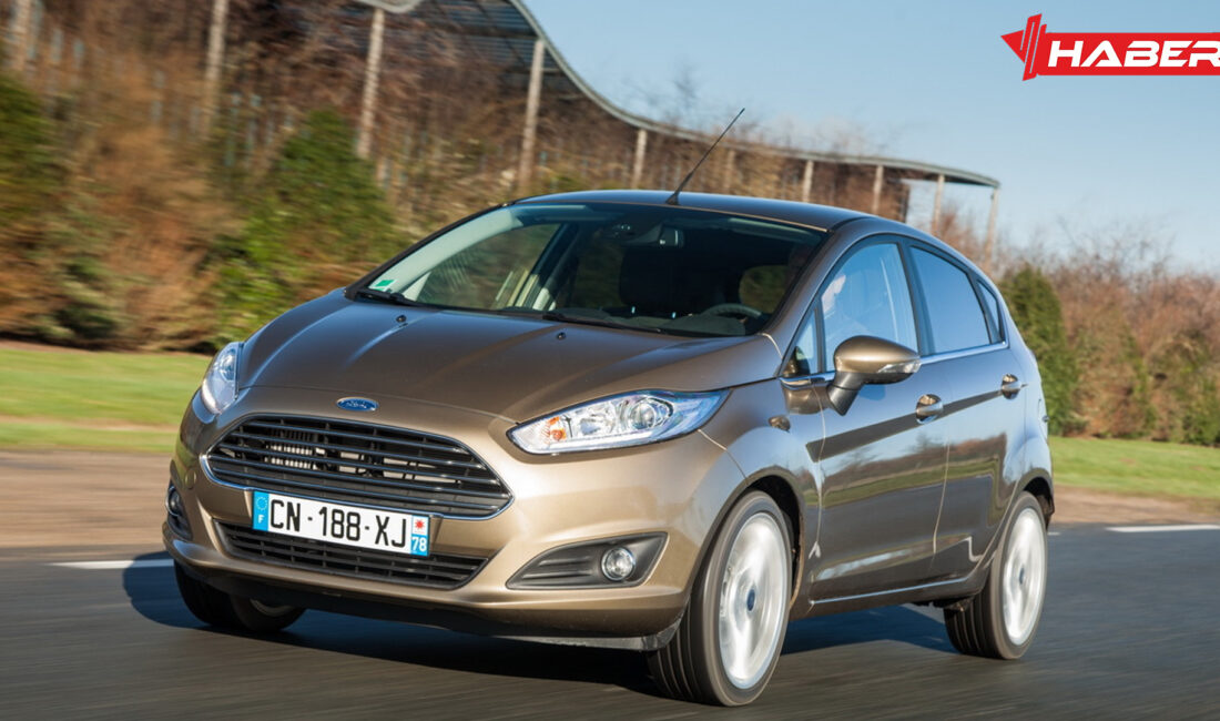 Ford Fiesta 1.4 TDCi