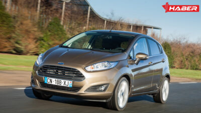 Ford Fiesta 1.4 TDCi Trend, ekonomik yakıt tüketimi, dayanıklı dizel
