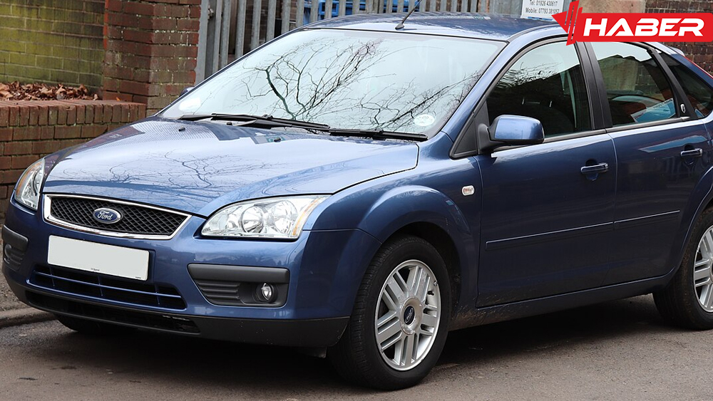 ford focus 1.6 ghia kronik sorun