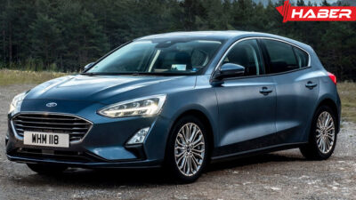 Ford Focus 1.5 EcoBlue Titanium, düşük yakıt tüketimi, yüksek performansı