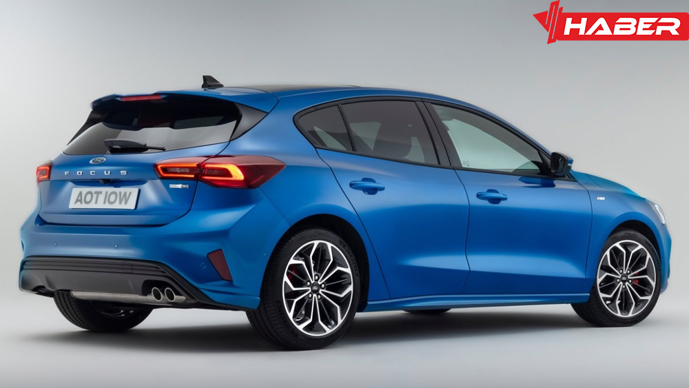 Ford Focus 1.5 EcoBlue Titanium kronik