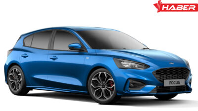 Ford Focus 1.5 EcoBlue Titanium X, gelişmiş donanım özellikleri, düşük