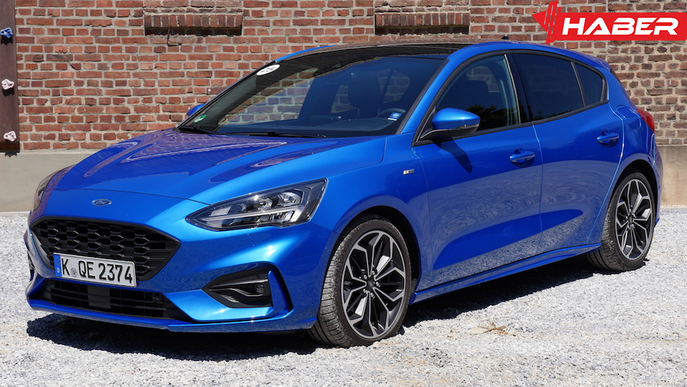 Ford Focus 1.5 EcoBlue Titanium X kronik