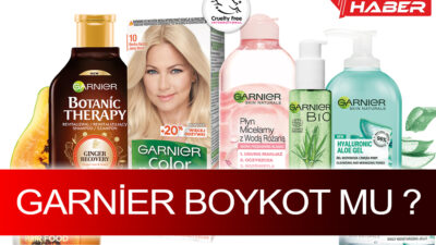 Kozmetik dünyasının önde gelen markalarından biri olan Garnier, özellikle cilt