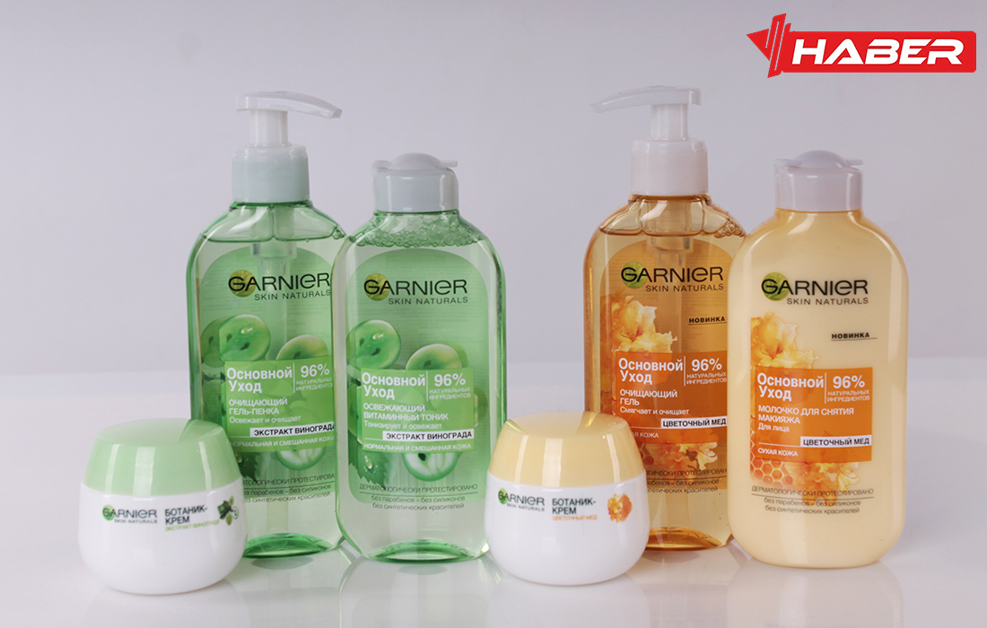 garnier boykot