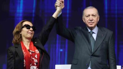 Antalya Milletvekili Serap Yazıcı Özbudun, Gelecek Partisi'nden istifa ederek AK