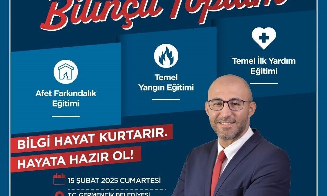 Germencik Belediyesi, AFAR Afet Kurtarma Eğitim ve Yardım Derneği işbirliğiyle