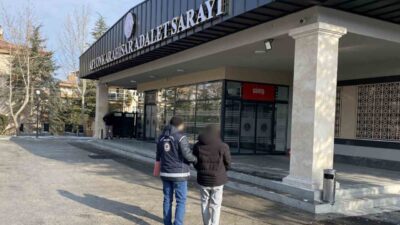 Afyonkarahisar'da yabancı uyrukluların illegal yollarla ülkeye girdiği iddiasıyla kiraladıkları evlerde
