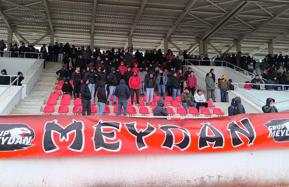 Yozgatspor taraftar grubu Grup