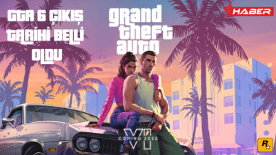 Oyun dünyasının en büyük yapımlarından biri olan Grand Theft Auto