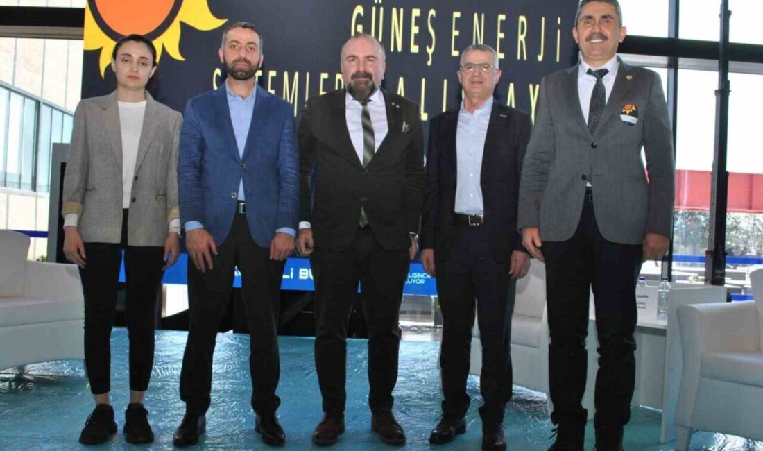Kocaeli Büyükşehir Belediyesi ve Elektrik Mühendisleri Odası Kocaeli Şubesi iş