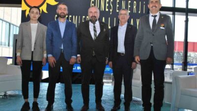 Kocaeli Büyükşehir Belediyesi ve Elektrik Mühendisleri Odası Kocaeli Şubesi iş
