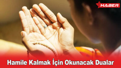 Bebek sahibi olmak isteyen çiftler, tıbbi yöntemlerin yanı sıra manevi