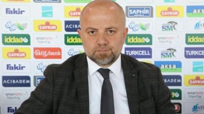 Haftanın maçında Çaykur Rizespor ile Galatasaray karşı karşıya gelecek. Kulübün
