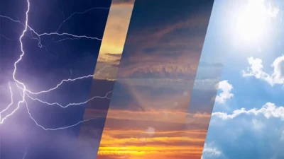 Meteoroloji Genel Müdürlüğü’nün verilerine göre 2 Şubat Pazar günü Yerköy’de