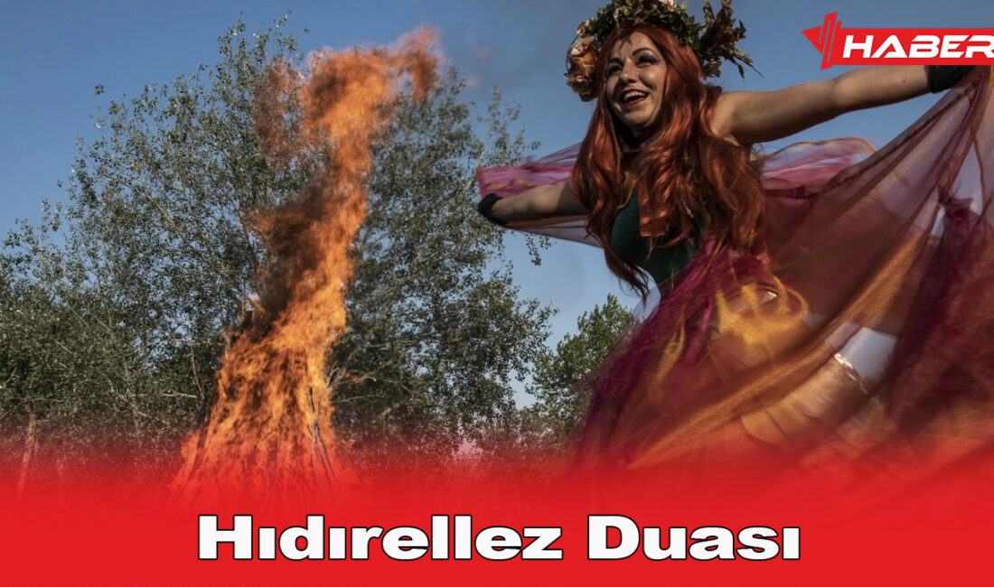 Hıdırellez, bolluk, bereket, şifa